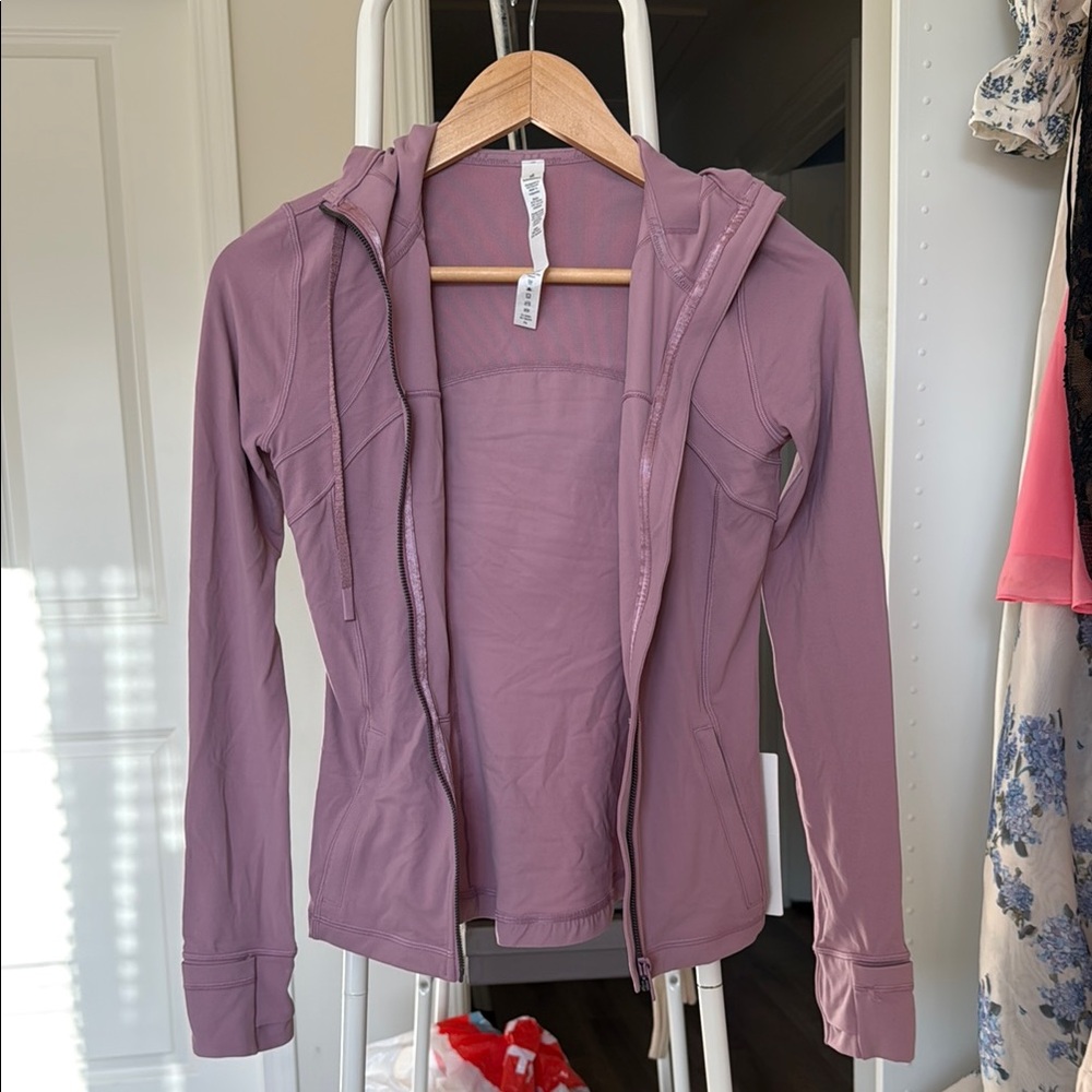 lululemon athletica Purple Women's jacket size 4 NWT